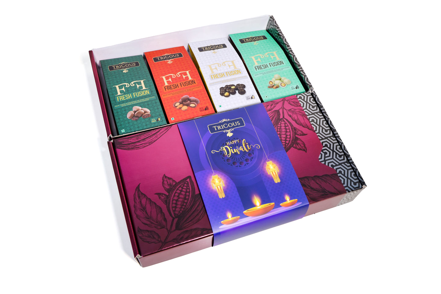 Chocolate Treasure Box